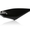 YAMAHA YZF-R6 2017-2024 Carbon Fiber Side Tank Panels 3