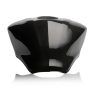 YAMAHA YZF-R6 2017-2024 Carbon Fiber Tank Cover 2