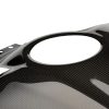 YAMAHA YZF-R6 2017-2024 Carbon Fiber Tank Cover 3