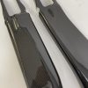 YAMAHA XSR 900 2022-2026 Carbon Fiber Swingarm Covers - Image 12