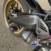 YAMAHA XSR900 Carbon Fiber Rear Hugger