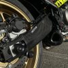YAMAHA XSR900 Carbon Fiber Swingarm Covers