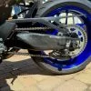 YAMAHA MT09 2021-2025 Carbon Fiber Swingarm Covers