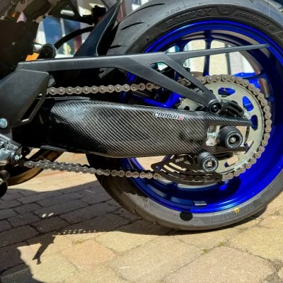 YAMAHA MT09 2021-2025 Carbon Fiber Swingarm Covers