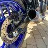 YAMAHA MT09 2021-2025 Carbon Fiber Swingarm Covers