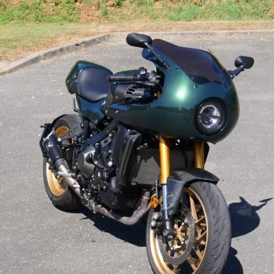 YAMAHA XSR 900 Carbon Fiber