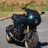 YAMAHA XSR 900 Carbon Fiber