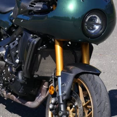 YAMAHA XSR 900 Carbon Fiber Front Fender