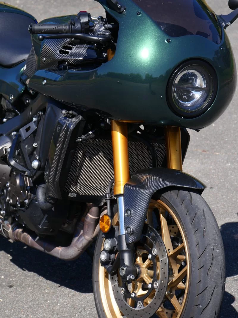 YAMAHA XSR 900 Carbon Fiber Front Fender