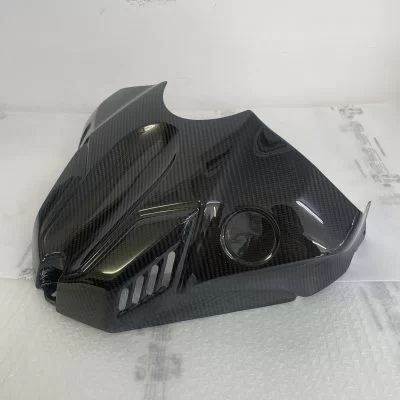 YAMAHA YZF-R1 2020-2025 Carbon Fiber Airbox Cover