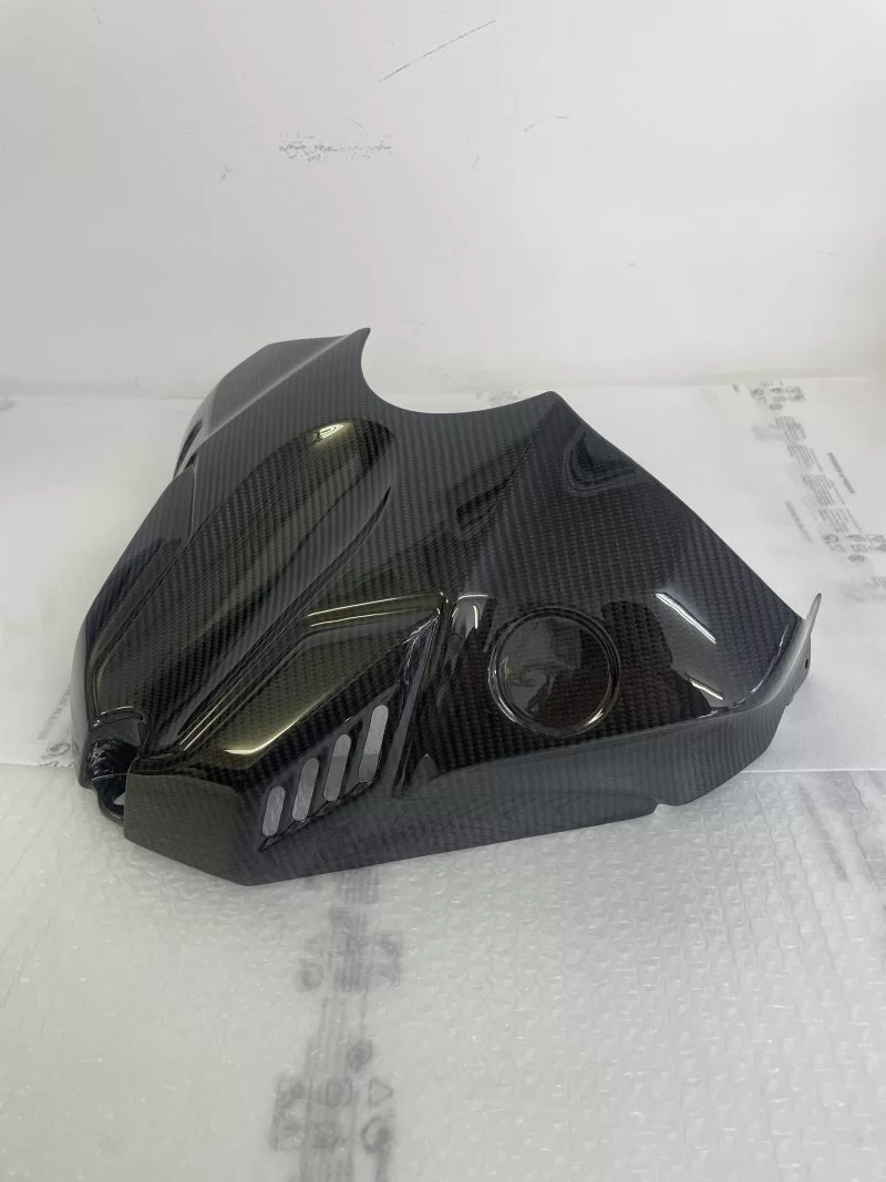 YAMAHA YZF-R1 2020-2025 Carbon Fiber Airbox Cover