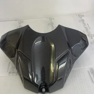 YAMAHA YZF-R1 2020-2025 Carbon Fiber Airbox Cover