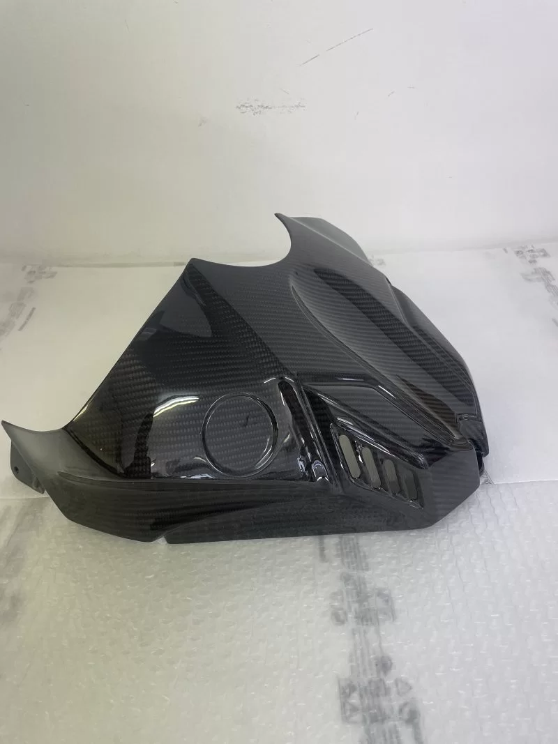 YAMAHA YZF-R1 2020-2025 Carbon Fiber Airbox Cover