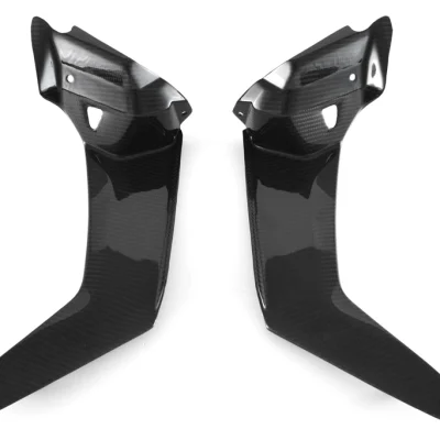 YAMAHA R9 Carbon Fiber Air Intake Covers